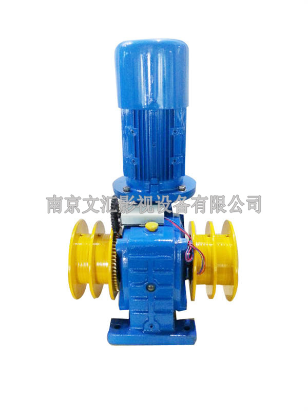 立式多層纏繞吊桿機