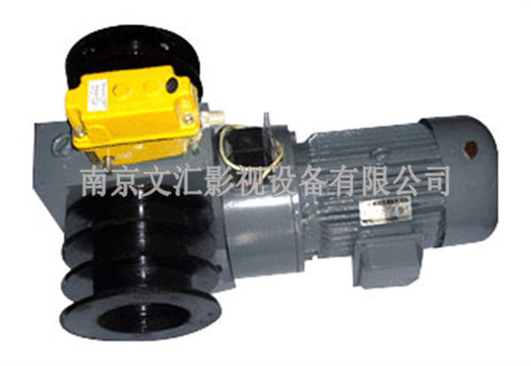 多吊點多層纏繞式吊桿機