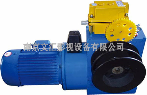 多層纏繞吊桿機