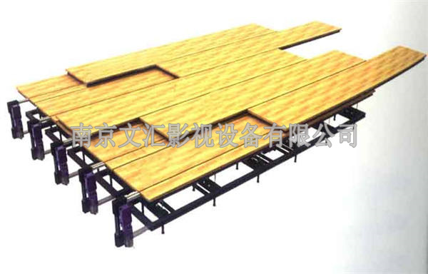 臺(tái)下機(jī)械車(chē)臺(tái)