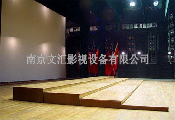 會(huì)議升降臺(tái)階